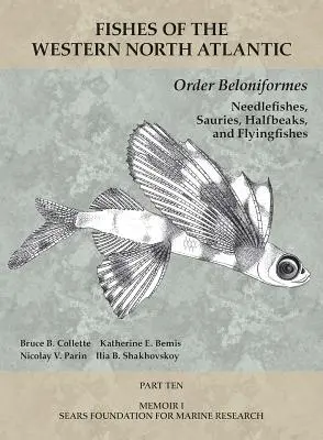 Rád Beloniformes: Ihličnany, plachetníky, poloplutvovce a lietajúce ryby: Časť 10 - Order Beloniformes: Needlefishes, Sauries, Halfbeaks, and Flyingfishes: Part 10