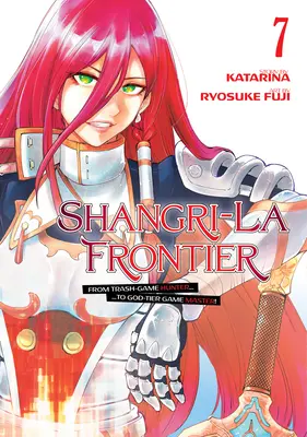 Hranica Šangri-La 7 - Shangri-La Frontier 7
