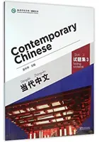 Súčasná čínština zv. 3 - Testovacie materiály - Contemporary Chinese vol.3 - Testing Materials