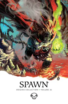 Spawn Origins, 26. zväzok - Spawn Origins Volume 26