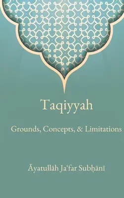 Taqiyyah: Dôvody, koncepcie a obmedzenia - Taqiyyah: Grounds, Concepts, & Limitations