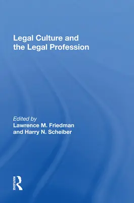 Právna kultúra a právnická profesia - Legal Culture and the Legal Profession