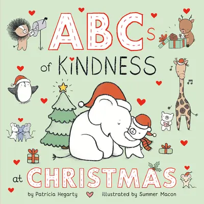 ABC láskavosti na Vianoce - ABCs of Kindness at Christmas