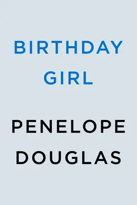 Narodeninové dievča - Birthday Girl