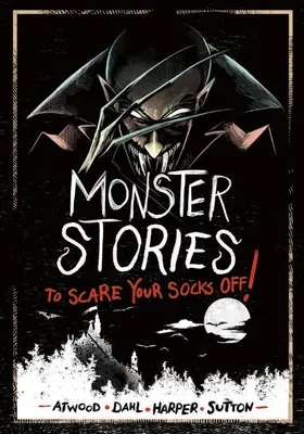 Príbehy o príšerách, ktoré vás vystrašia! - Monster Stories to Scare Your Socks Off!