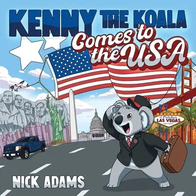 Kenny Koala prichádza do USA - Kenny the Koala Comes to the USA