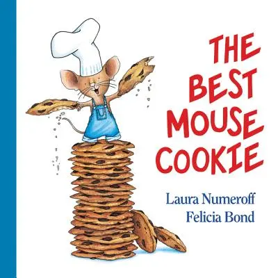 Najlepší myší koláčik - The Best Mouse Cookie