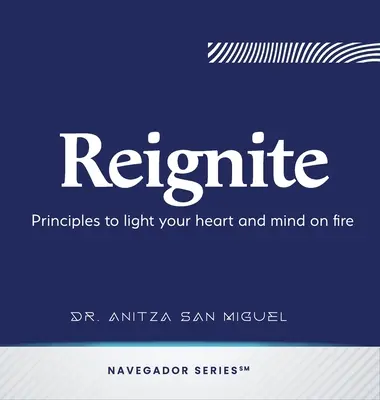Zapáľte sa: Zásady, ktoré zapália vaše srdce a myseľ - Reignite: Principles to light your heart and mind on fire