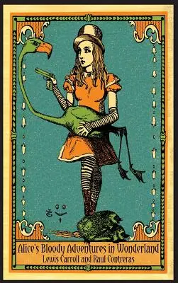 Alicine krvavé dobrodružstvá v krajine zázrakov - Alice's Bloody Adventures in Wonderland