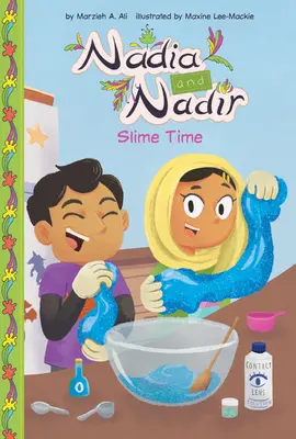 Čas na sliz - Slime Time
