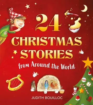 24 vianočných príbehov: Viera a tradície z celého sveta - 24 Christmas Stories: Faith and Traditions from Around the World