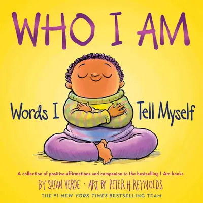 Kto som: Slová, ktoré si hovorím - Who I Am: Words I Tell Myself