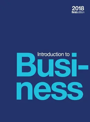 Úvod do podnikania (tvrdá väzba, plnofarebná) - Introduction to Business (hardcover, full color)