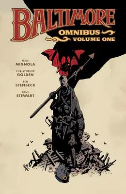 Baltimore Omnibus, zväzok 1 - Baltimore Omnibus Volume 1