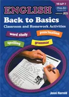 Domáce úlohy z angličtiny - Aktivity na hodine a doma - Späť k základom - English Homework - Back to Basics Activities for Class and Home