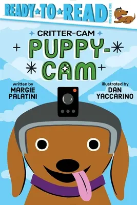 Puppy-CAM: 1. - Puppy-CAM: Ready-To-Read Pre-Level 1