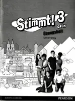 Stimmt! 3 Grun Pracovný zošit (balenie 8) - Stimmt! 3 Grun Workbook (pack of 8)