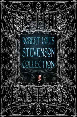 Zbierka Roberta Louisa Stevensona - Robert Louis Stevenson Collection