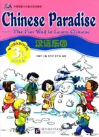 Cvičebnica Čínsky raj 3b - Chinese Paradise Workbook 3b