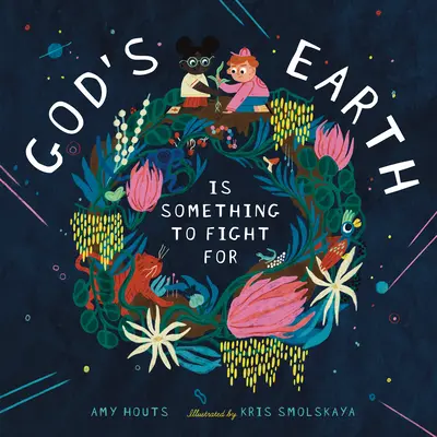 Božia zem je niečo, za čo treba bojovať - God's Earth Is Something to Fight for