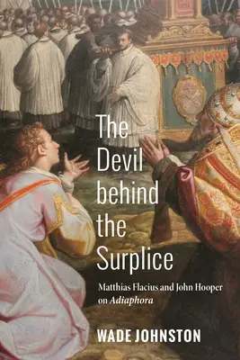 Diabol za surpulou - The Devil behind the Surplice