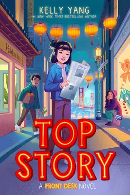 Top príbeh (Front Desk #5) - Top Story (Front Desk #5)