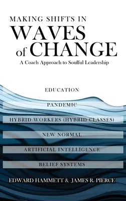 Vytváranie posunov vo vlnách zmien: Prístup kouča k oduševnenému líderstvu - Making Shifts In Waves Of Change: A Coach Approach To Soulful-Leadership
