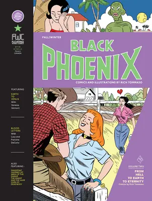 Čierny fénix 2. zväzok - Black Phoenix Vol. 2