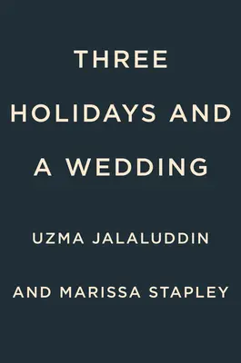 Tri sviatky a svadba - Three Holidays and a Wedding