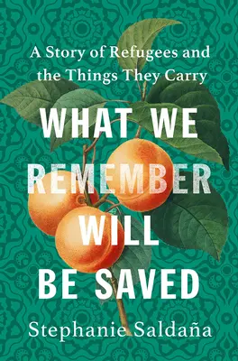 Čo si zapamätáme, to sa zachráni: Príbeh o utečencoch a veciach, ktoré si nesú - What We Remember Will Be Saved: A Story of Refugees and the Things They Carry
