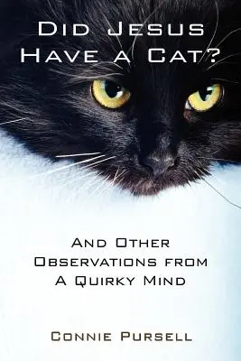 Mal Ježiš mačku? A iné postrehy zo svojráznej mysle - Did Jesus Have a Cat?: And Other Observations from a Quirky Mind