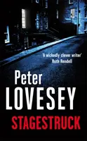 Stagestruck - detektív Peter Diamond kniha 11 - Stagestruck - Detective Peter Diamond Book 11