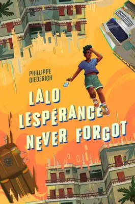 Lalo Lesprance nikdy nezabudol - Lalo Lesprance Never Forgot