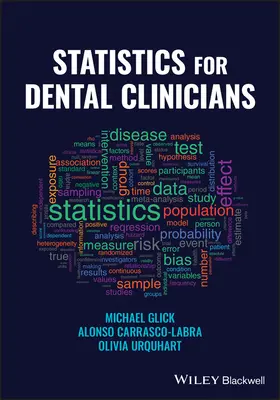 Štatistika pre zubných lekárov (Glick Michael (University of Pennsylvania Philadelphia PA USA)) - Statistics for Dental Clinicians (Glick Michael (University of Pennsylvania Philadelphia PA USA))