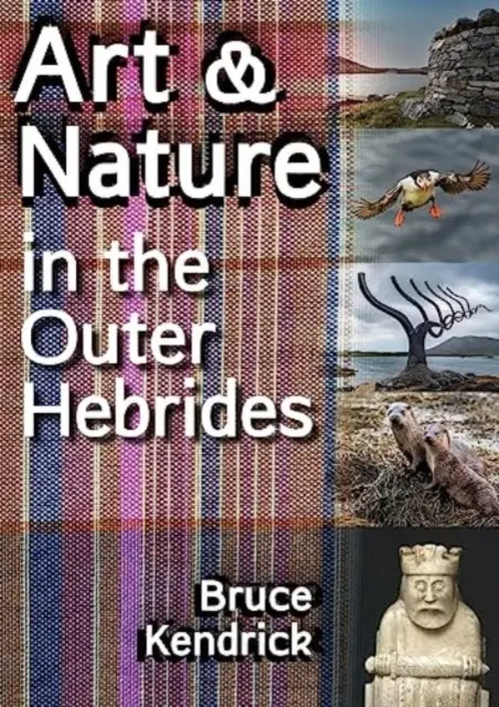 Umenie a príroda na Vonkajších Hebridách - Art & Nature in the Outer Hebrides