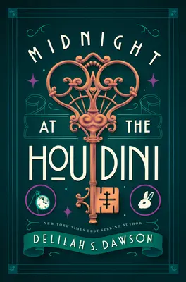 Polnoc v Houdini - Midnight at the Houdini