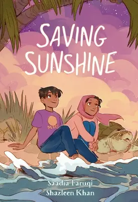 Záchrana slnečného svitu - Saving Sunshine