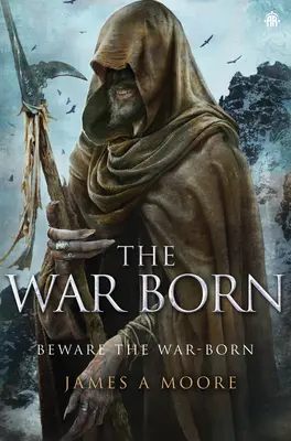 Zrodená vojna: Sedem kováčov, kniha VI - The War Born: Seven Forges, Book VI