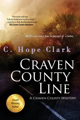 Hranica okresu Craven - Craven County Line
