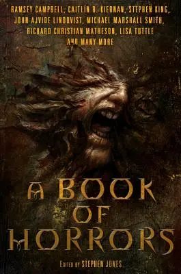 Kniha hrôzy - A Book of Horrors