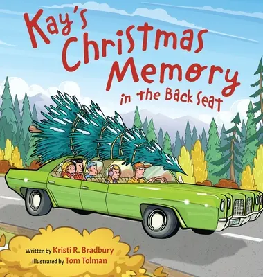 Kayova vianočná spomienka na zadnom sedadle - Kay's Christmas Memory in the Back Seat