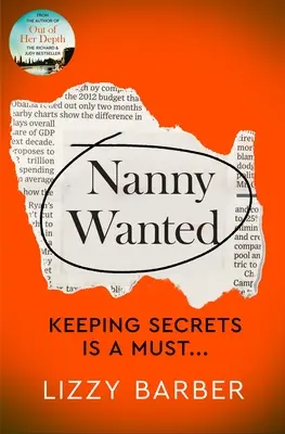 Hľadá sa opatrovateľka - Nanny Wanted
