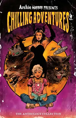 Archie Horror Presents: Mrazivé dobrodružstvá - Archie Horror Presents: Chilling Adventures