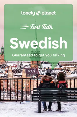 Lonely Planet Fast Talk švédčina 2 - Lonely Planet Fast Talk Swedish 2