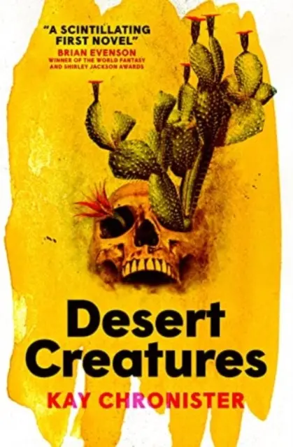 Púštne stvorenia - Desert Creatures