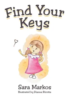 Nájdi svoje kľúče - Find Your Keys