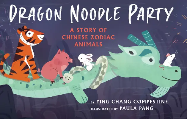 Párty s dračími rezancami - Dragon Noodle Party