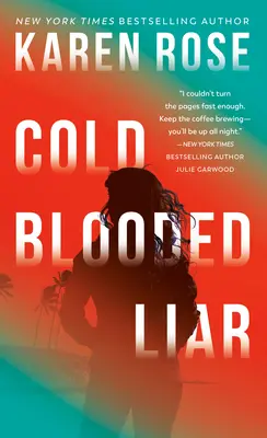 Chladnokrvný klamár - Cold-Blooded Liar