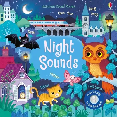 Nočné zvuky - Night Sounds
