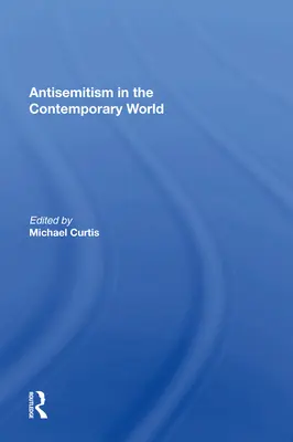 Antisemitizmus v súčasnom svete - Antisemitism in the Contemporary World